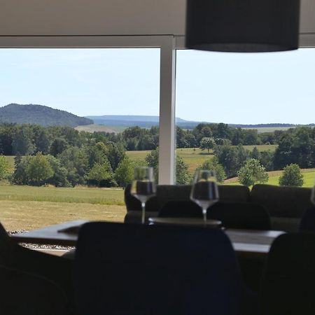 Auszeit Mit Weitblick In Der Sachsischen Schweiz - Kleiner Bauernhof Mit Tieren Und Wallbox Rathmannsdorf Εξωτερικό φωτογραφία